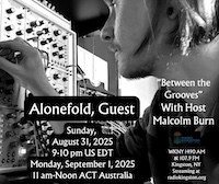 Alonefold: Butterfly Eternal/The Interview